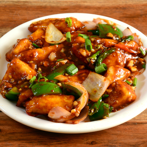 Chilly Paneer