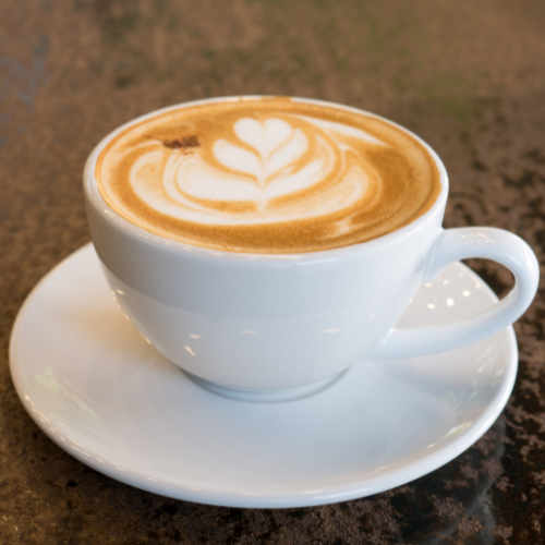 Milk Coffee