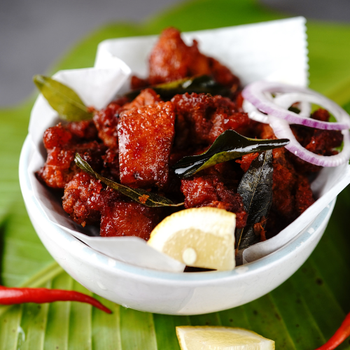 Chilly Chicken