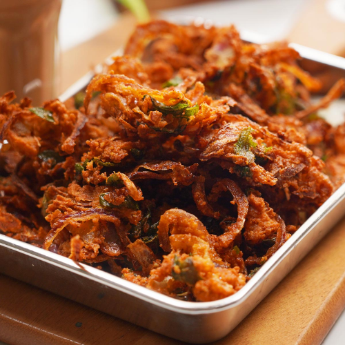 Onion Pakoda