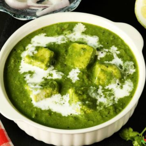 Palak Paneer