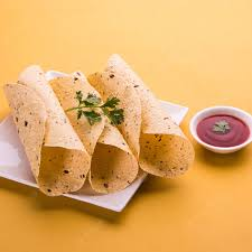 Papad Fry