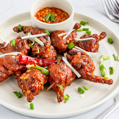 Chicken Lollipop (6 pc)