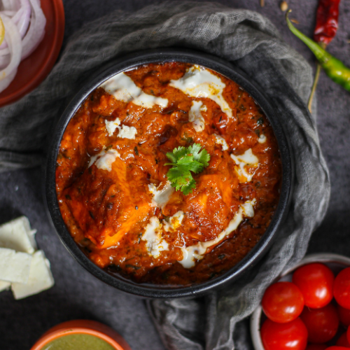 Paneer Butter Masala