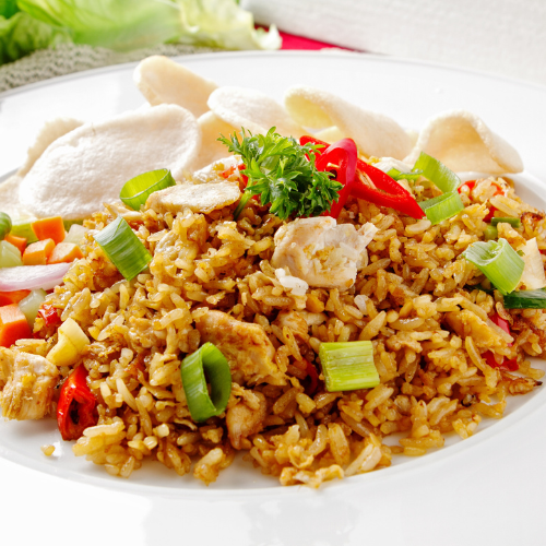 Egg Fried Rice