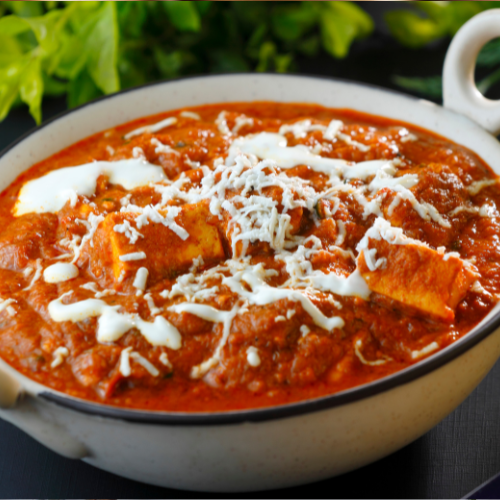 Matar Paneer