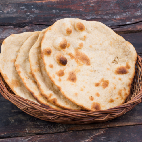 Per extra roti