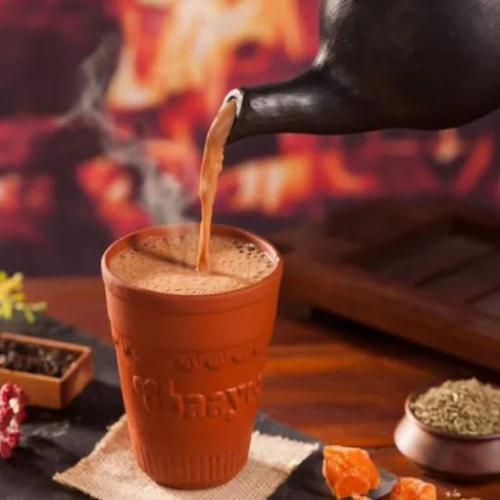 Kulhad Tea