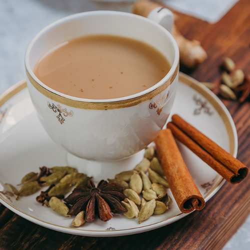Masala Tea