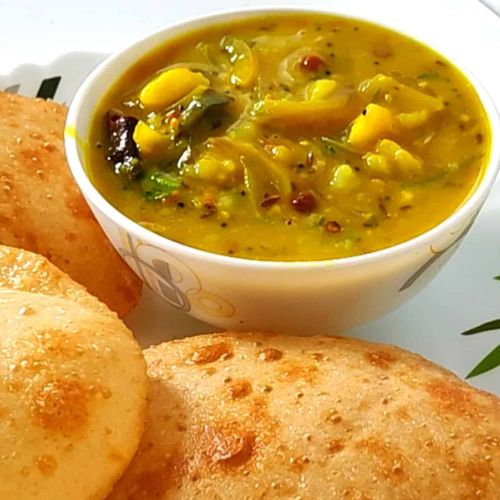Puri Sabji