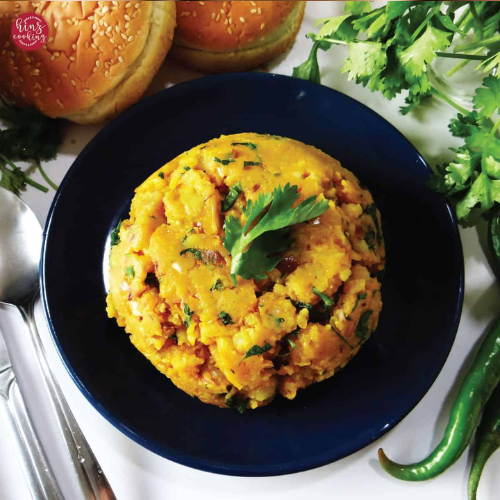 Aloo Bharta