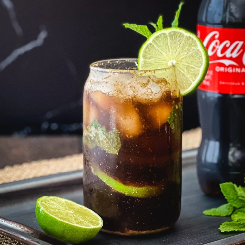 Masala Cold Drink