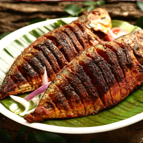 Fish Fry (2 pc)
