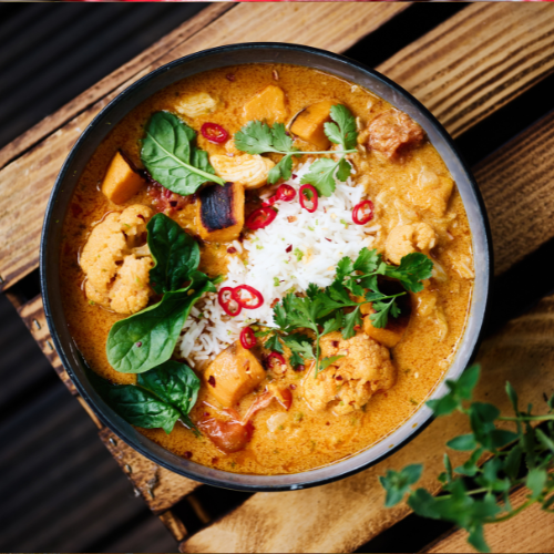 Local Chicken Curry (6 pc)