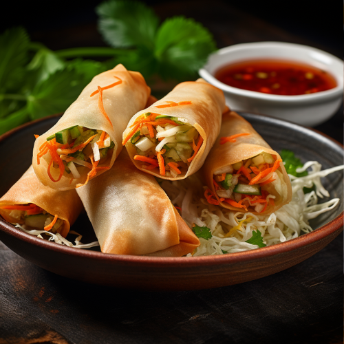 Rhino Food Xpress Special Roll