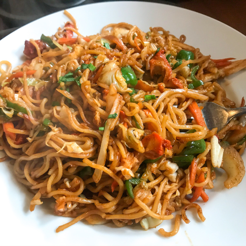 Rhino Xpress Special Chowmein