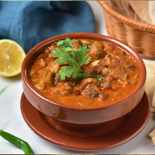 Duck Curry