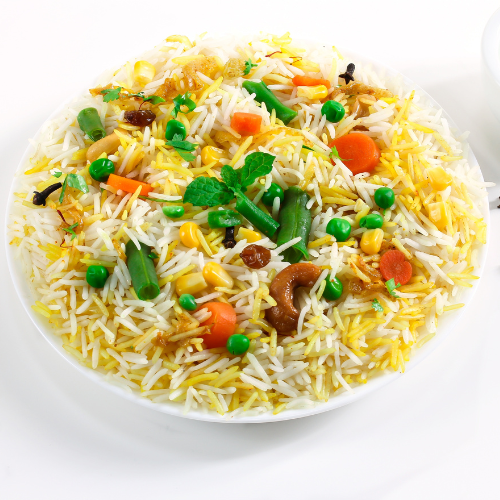 Veg pulao