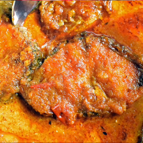 Fish Kalia (2 pc)