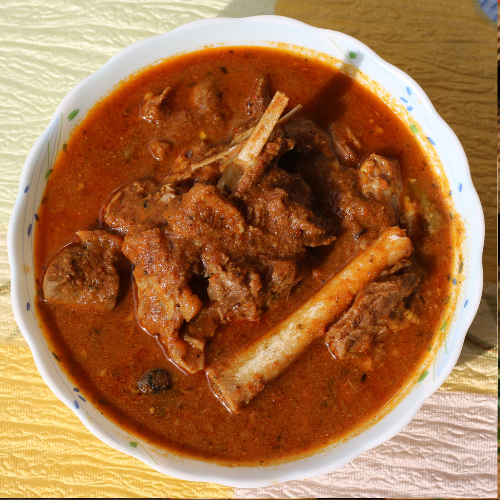 Mutton Curry