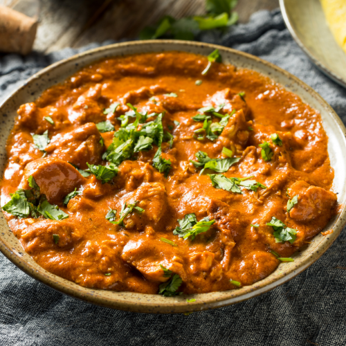 Chicken Butter Masala (6 pc)