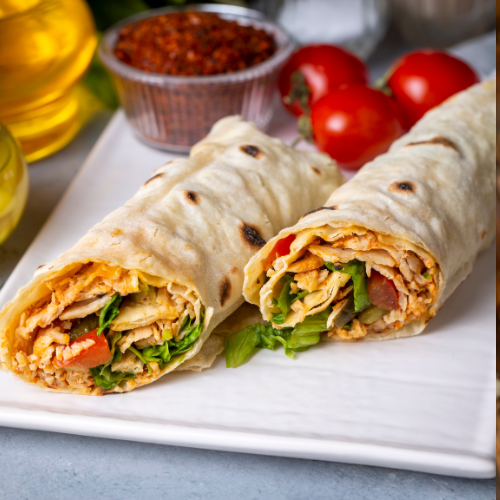 Chicken Roll